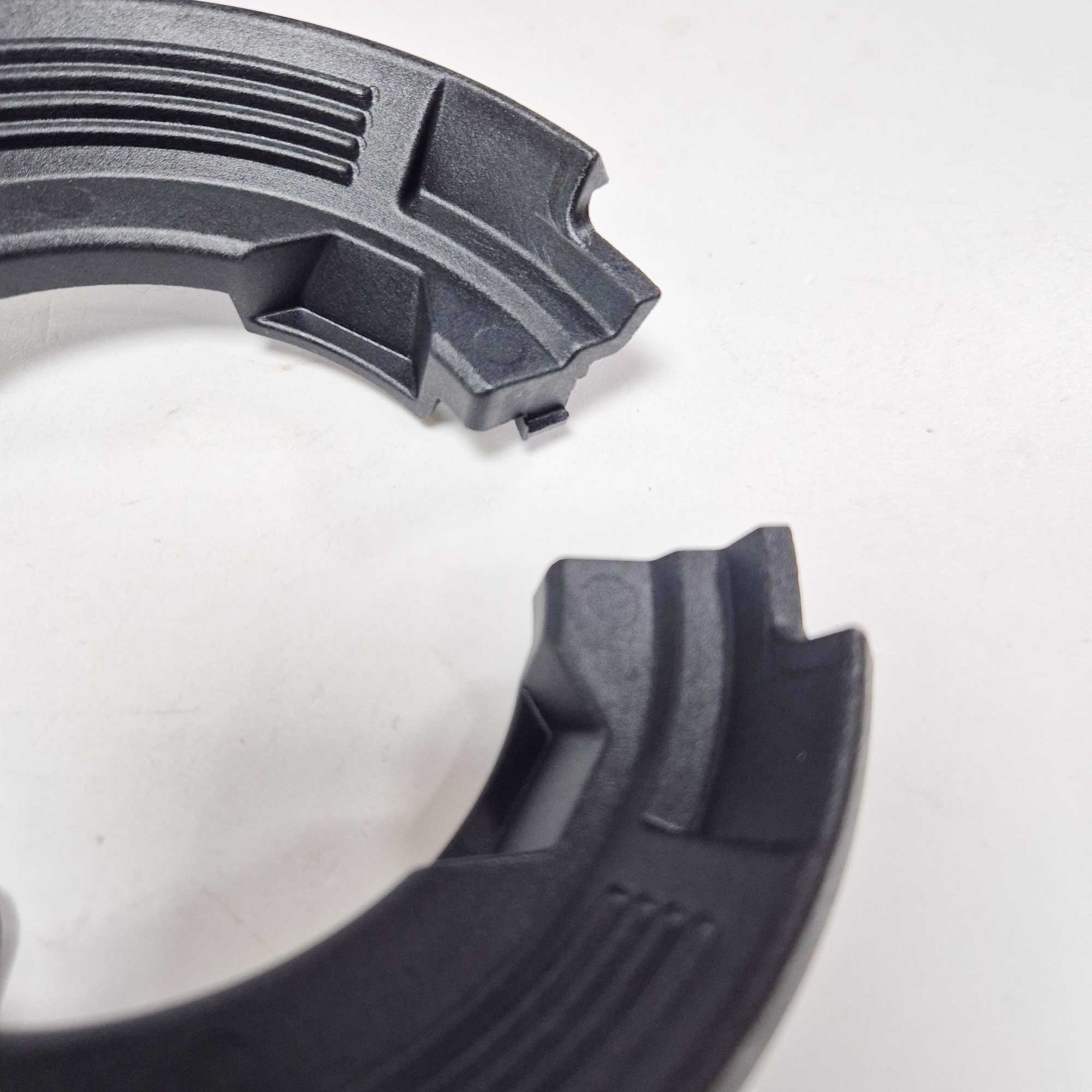 Kappa (Tank Bag Flange) BF71K Easy Lock (Versys 650)