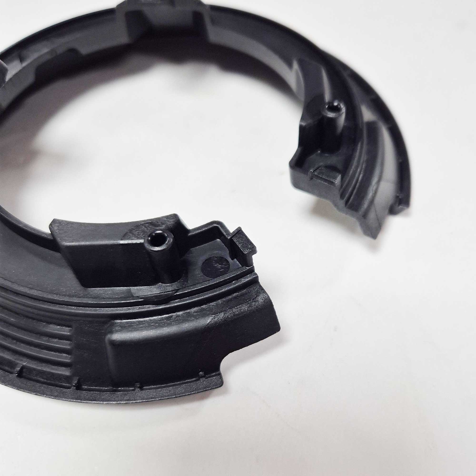 Kappa (Tank Bag Flange) BF71K Easy Lock (Versys 650)