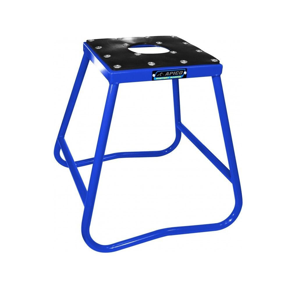 Apico Bike Stand - Steel Box (Blue)