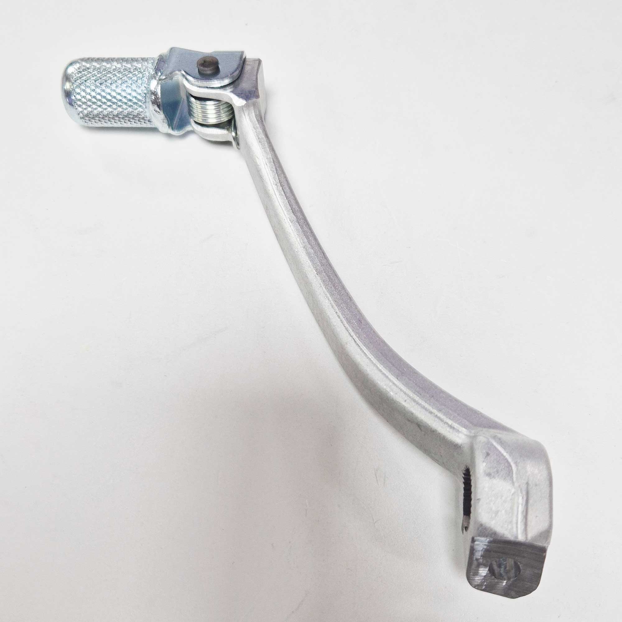 Yamaha Genuine Part - Gear Lever - YZF250 19-26, YZF450 18-26, WRF250 20-26, WRF450 19-26, YZF250X 20-26, YZF450X 19-26 - BR9-18110-10