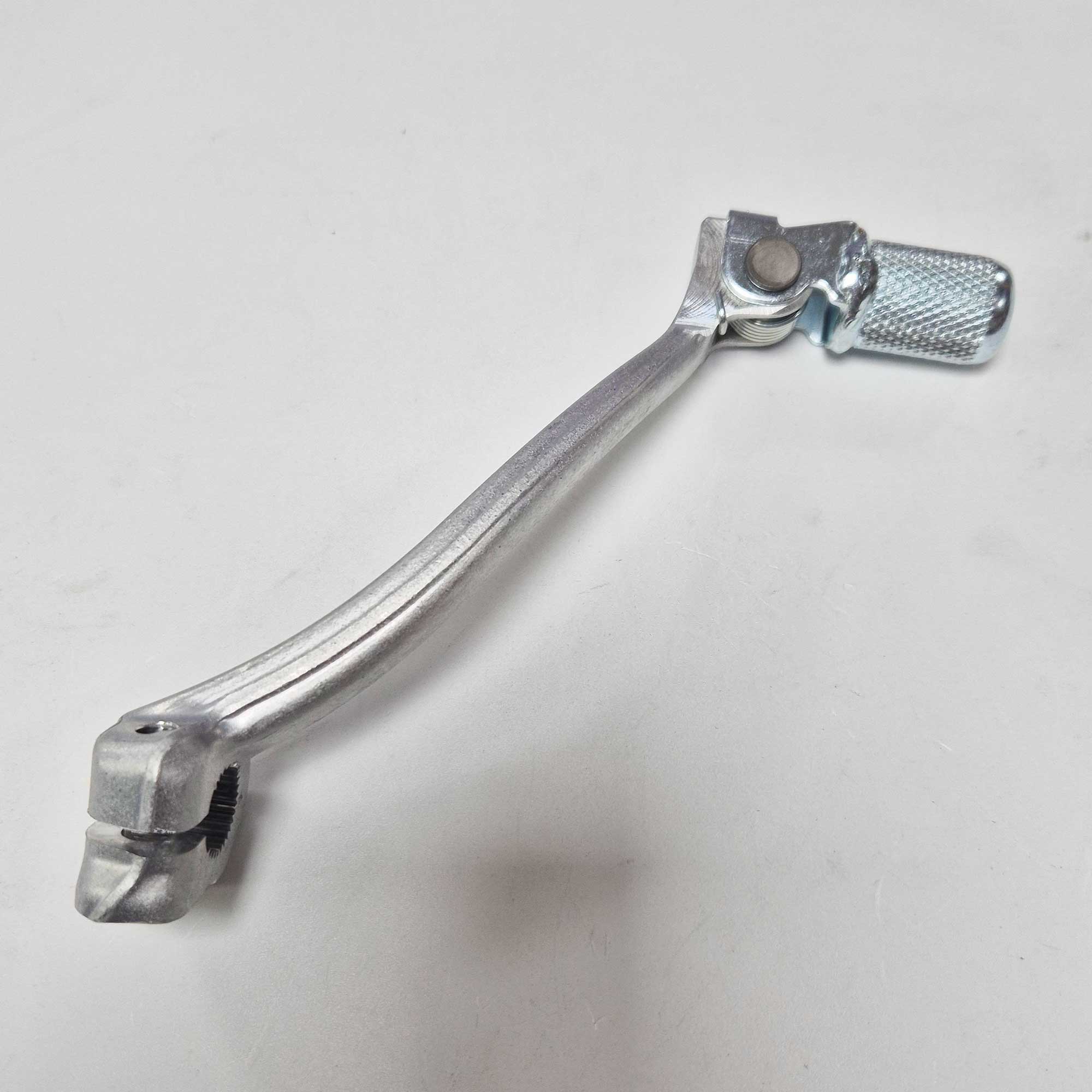 Yamaha Genuine Part - Gear Lever - YZF250 19-26, YZF450 18-26, WRF250 20-26, WRF450 19-26, YZF250X 20-26, YZF450X 19-26 - BR9-18110-10