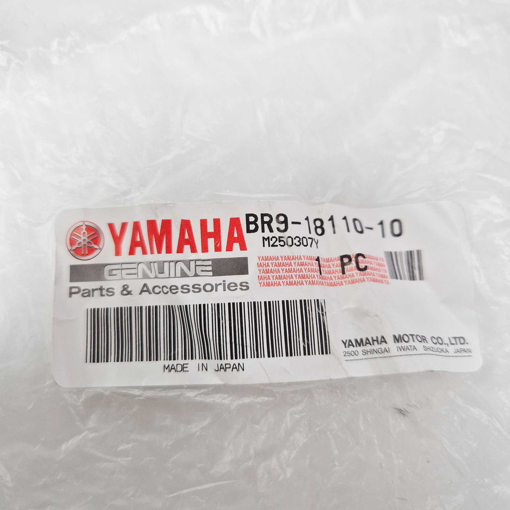Yamaha Genuine Part - Gear Lever - YZF250 19-26, YZF450 18-26, WRF250 20-26, WRF450 19-26, YZF250X 20-26, YZF450X 19-26 - BR9-18110-10