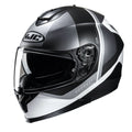 HJC (SALE) Helmet - C70N (2206) - Alia Black (Matte)