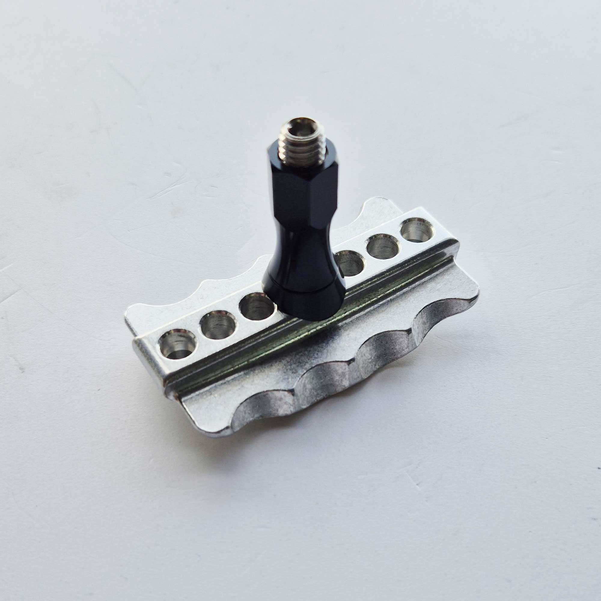 Apico - Rim Lock/Security Bolt - ALLOY