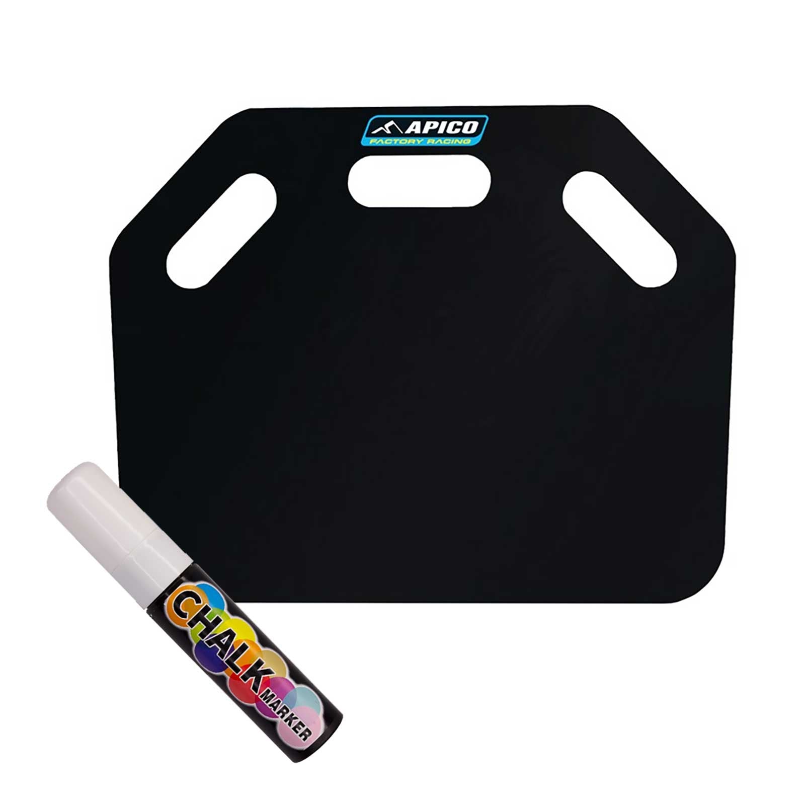 Apico - Pit Board & Pen - Black