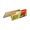 DID MX Chain - 520 x 118L - ERT3 - Gold/Gold