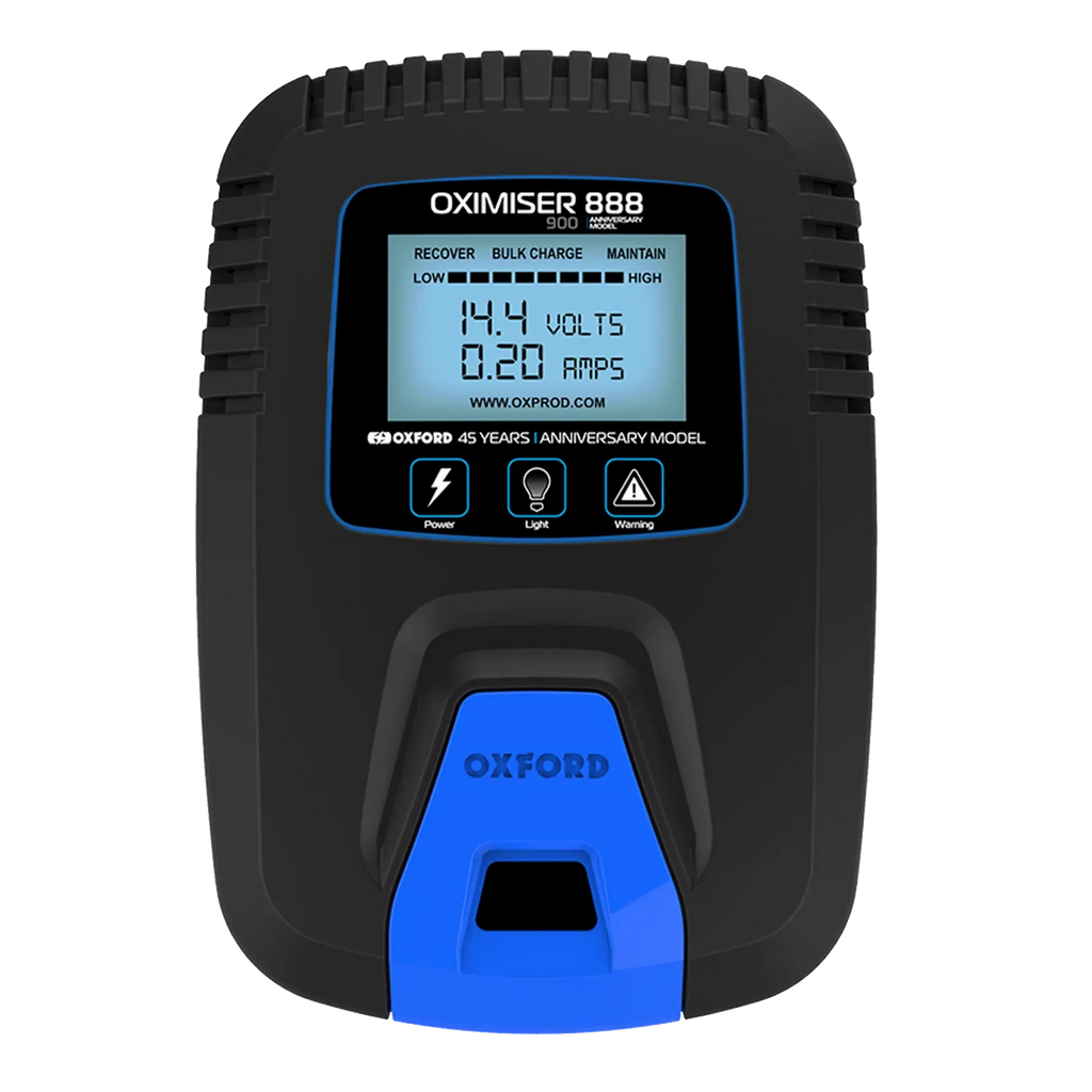 Oxford Battery Charger - Oximiser 900 (888 Anniversary Edition UK)