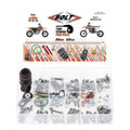 Bolt Hardware - Track Pack Fastener Kit - PRO - KTM SX50/65 02-26, Husqvarna TC50/65 17-26, Gas Gas MC50/65 21-26