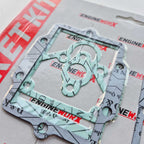 EngineWorx - Top End Gasket Kit - Kawasaki KX250 93-96