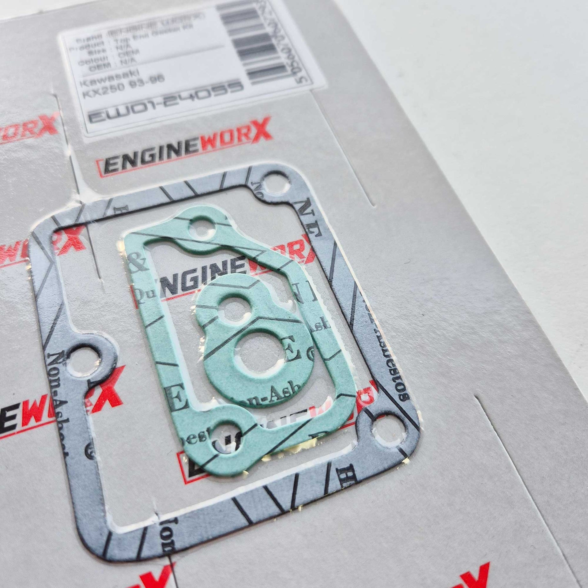 EngineWorx - Top End Gasket Kit - Kawasaki KX250 93-96