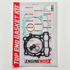 EngineWorx - Top End Gasket Kit - KX250F 04-08 RMZ250 04-07