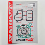 EngineWorx - Top End Gasket Kit - RM125 01-04