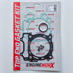 EngineWorx - Top End Gasket Kit - Yamaha YZF450 06-09, WRF450 07-15, Gas Gas ECF450 13-15