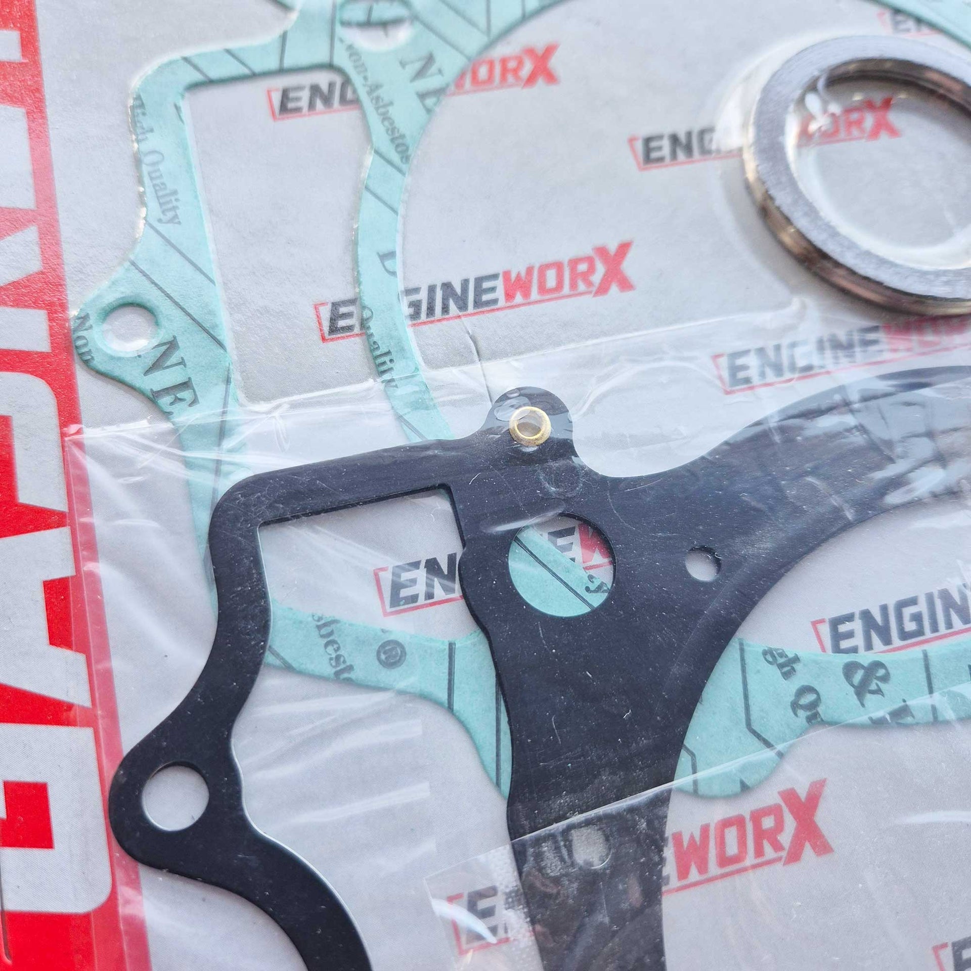 EngineWorx - Top End Gasket Kit - Yamaha YZF450 06-09, WRF450 07-15, Gas Gas ECF450 13-15