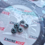 EngineWorx - Top End Gasket Kit - Yamaha YZF450 06-09, WRF450 07-15, Gas Gas ECF450 13-15