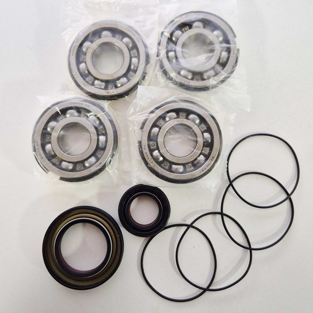 EngineWorx - Crank/Main Bearing & Seal Kit - Yamaha XT350 86-95, YFZ350 (24-1042)