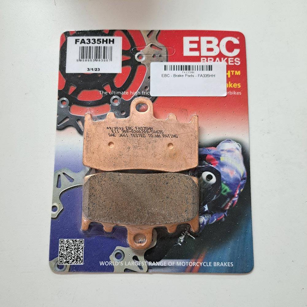 EBC - Brake Pads - FA335HH