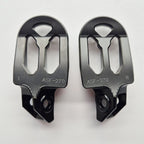 Apico Foot Pegs - PRO-BITE - KTM SX85 25-27, Husqvarna TC85 25-27, Gas Gas MC85 25-27