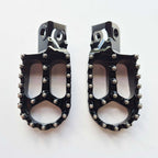 Apico - Foot Pegs - XTREME - KTM SX50/65 24-27, Husqvarna TC50/65 24-27, Gas Gas MC50/65 24-27