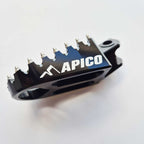 Apico - Foot Pegs - XTREME - KTM SX50/65 24-27, Husqvarna TC50/65 24-27, Gas Gas MC50/65 24-27