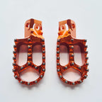 Apico - Foot Pegs - XTREME - KTM SX50/65 24-27, Husqvarna TC50/65 24-27, Gas Gas MC50/65 24-27
