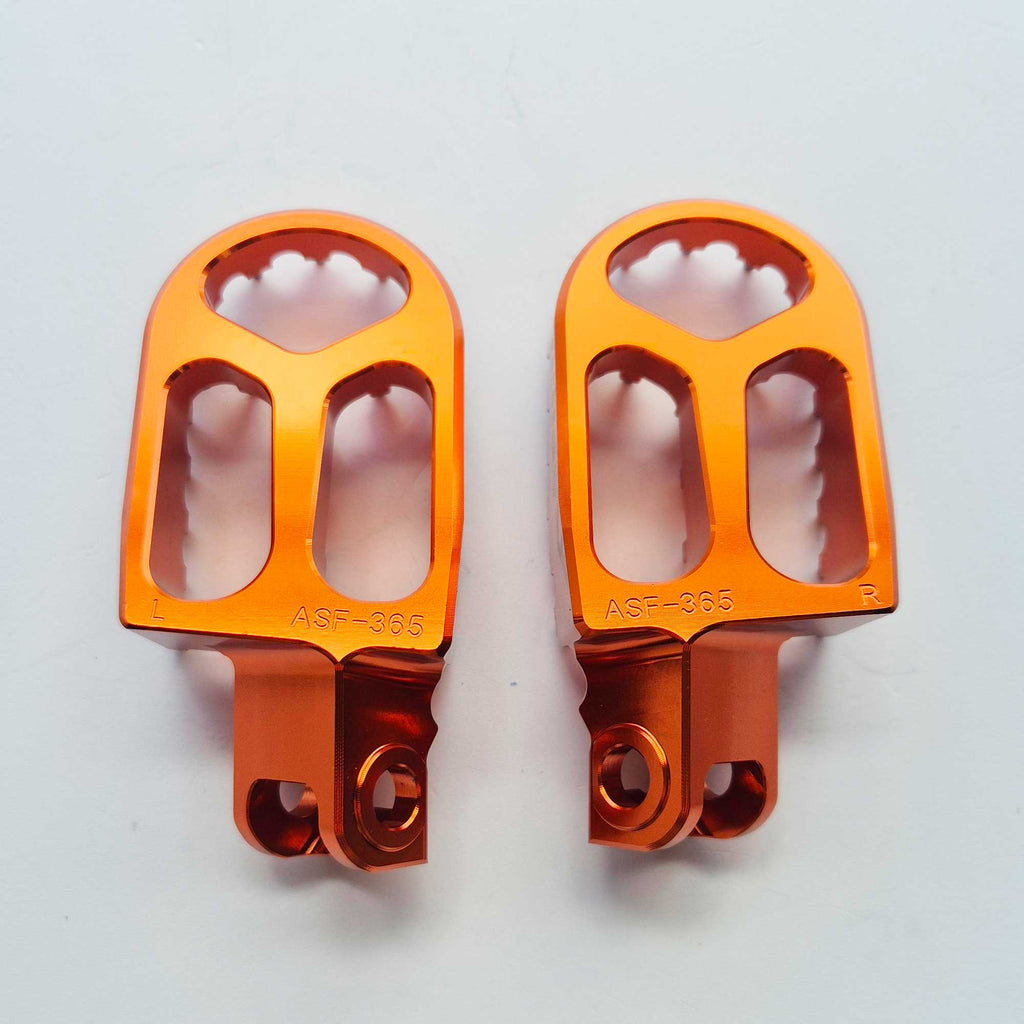 Apico - Foot Pegs - X-Treme - KTM SX50/65 24-27, Husqvarna TC50/65 24-27, Gas Gas MC50/65 24-27