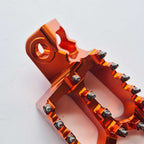 Apico - Foot Pegs - XTREME - KTM SX50/65 24-27, Husqvarna TC50/65 24-27, Gas Gas MC50/65 24-27