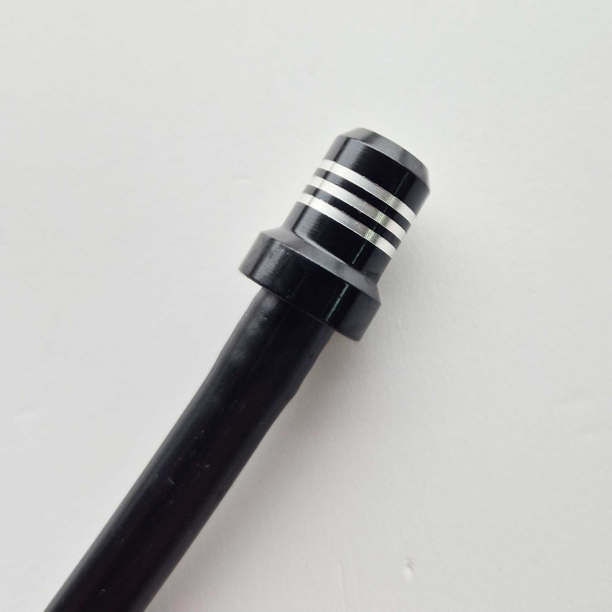Race FX - Race Vent Tube - Shorty Inc 1 Way Cap