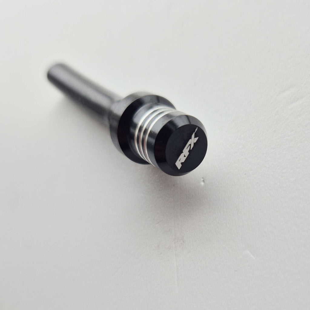 Race FX - Race Vent Tube - Shorty Inc 1 Way Cap
