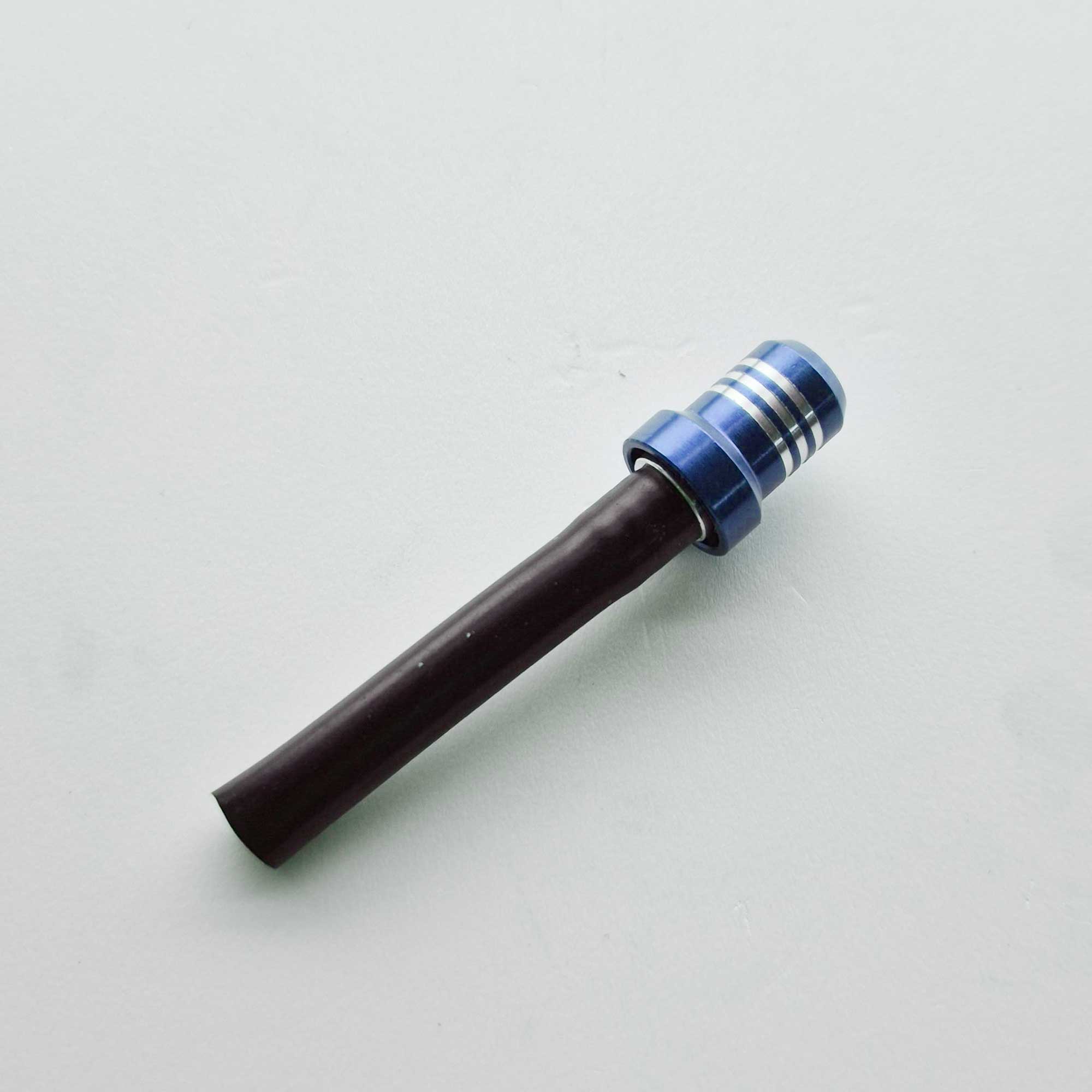 Race FX - Race Vent Tube - Shorty Inc 1 Way Cap