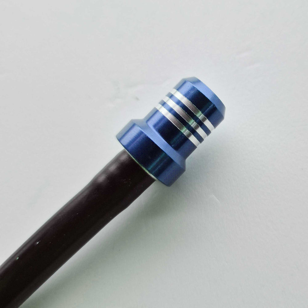 Race FX - Race Vent Tube - Shorty Inc 1 Way Cap