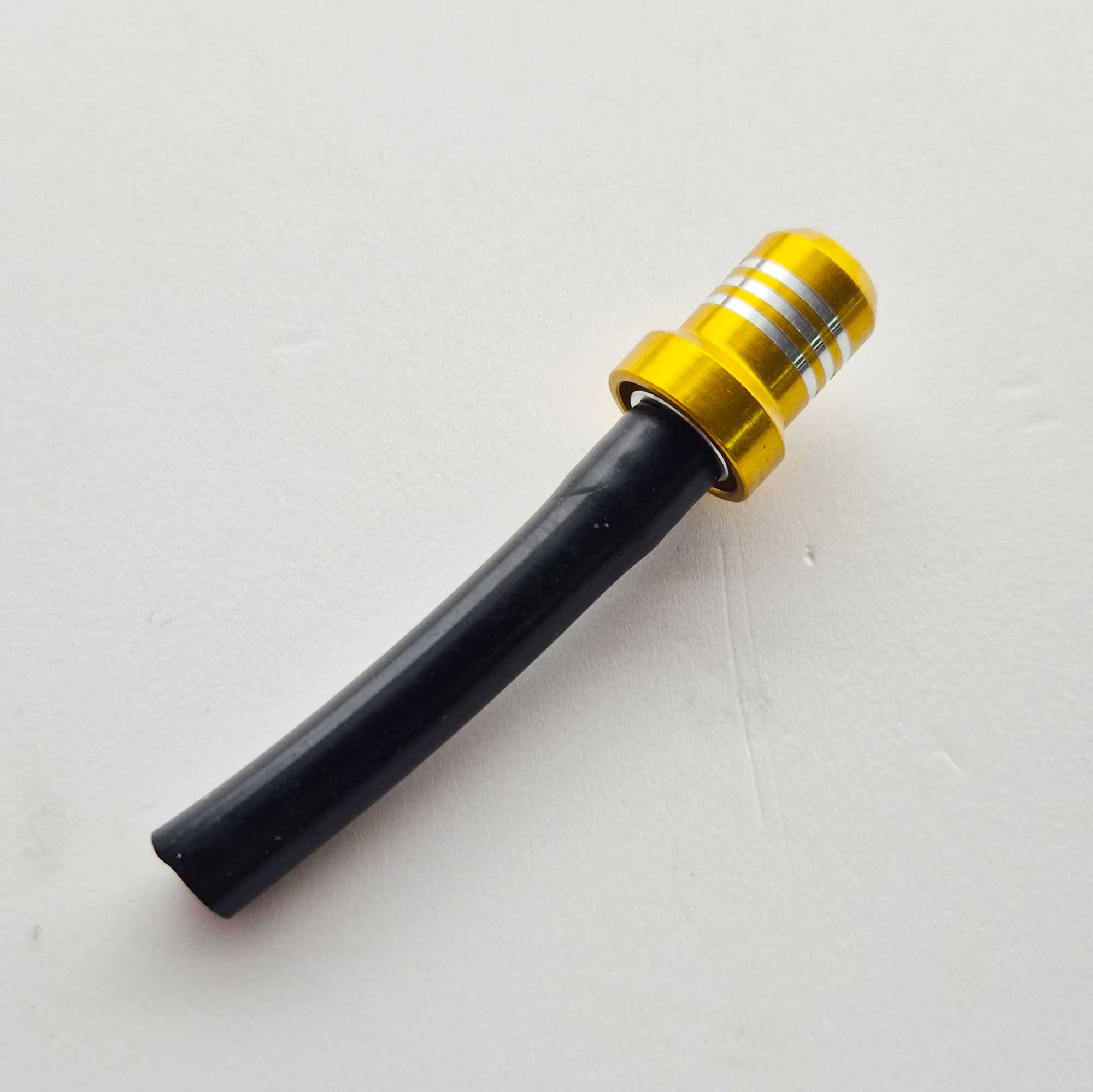 Race FX - Race Vent Tube - Shorty Inc 1 Way Cap