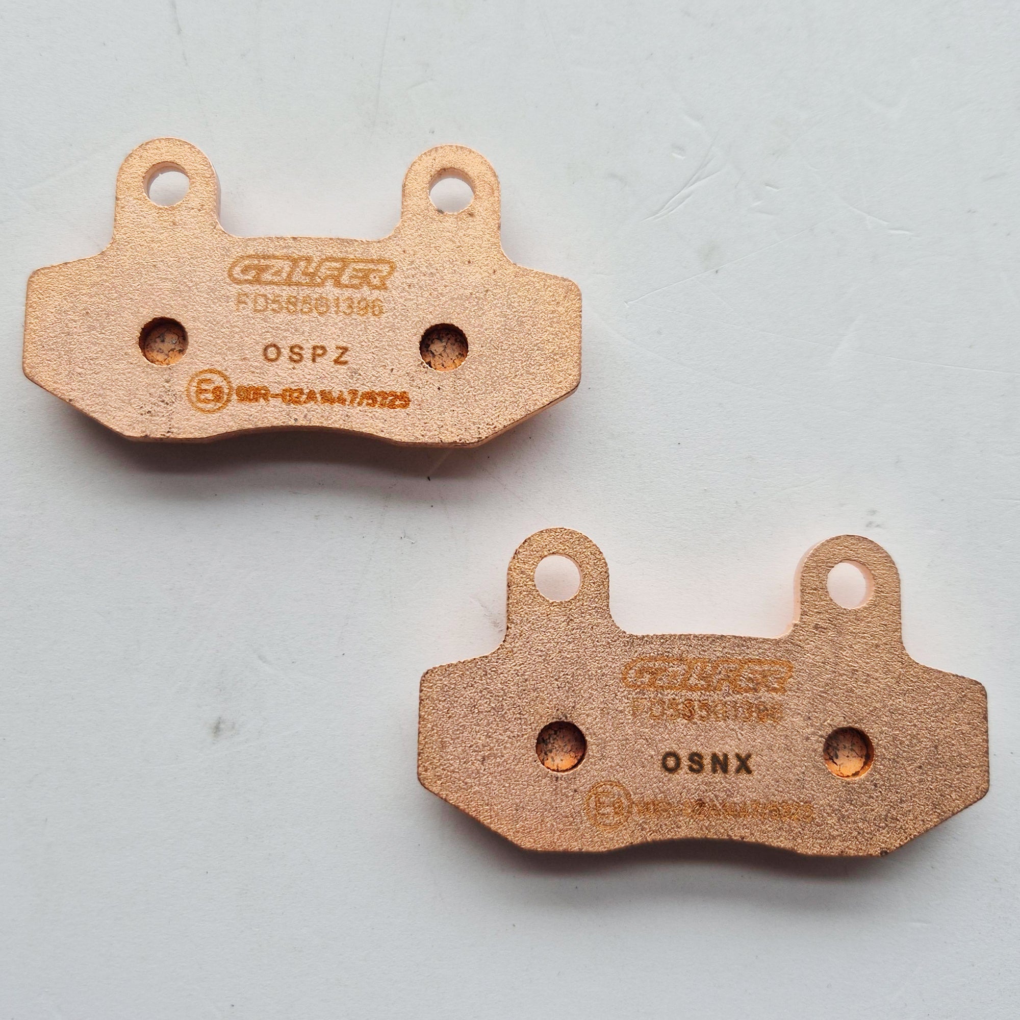 Galfer - Brake Pads - Sintered - Sur-Ron ULTRA BEE