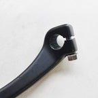 Apico Elite Gear Lever - CRF250 18-26, CRF450 17-26, CRF450X 19-26, CRF250RX 19-26, CRF450RX 17-26, CRF450L 19-20, CRF450RL 21-26 (Black/Red)