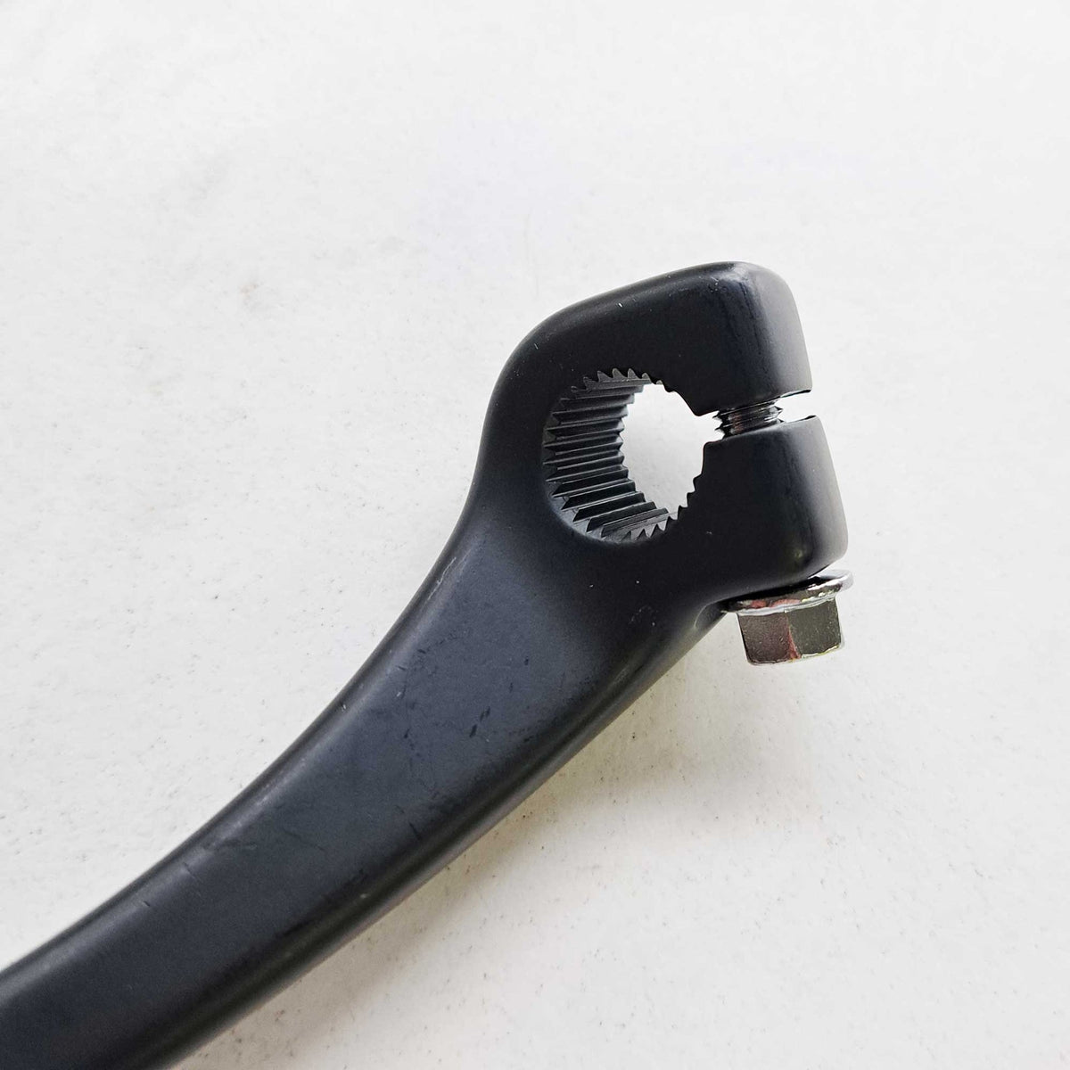 Apico Elite Gear Lever - CRF250 18-26, CRF450 17-26, CRF450X 19-26, CRF250RX 19-26, CRF450RX 17-26, CRF450L 19-20, CRF450RL 21-26 (Black/Red)