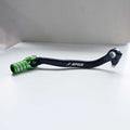 Apico Gear Lever - KXF250 06-08 (Black/Green)