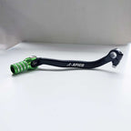 Apico Gear Lever - KXF250 06-08 (Black/Green)