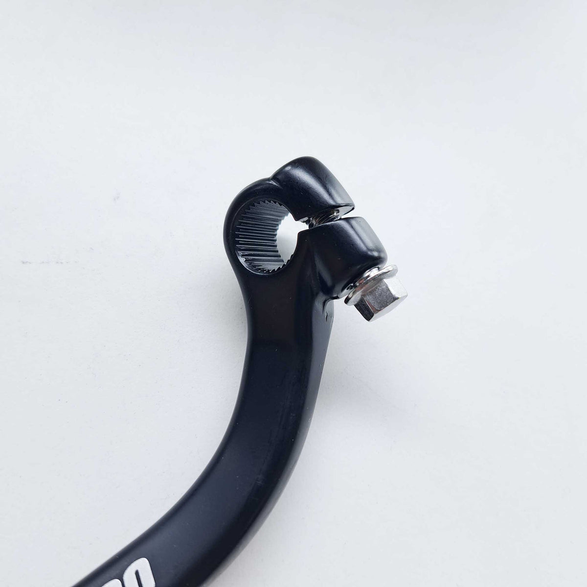 Apico Gear Lever - KXF250 06-08 (Black/Green)