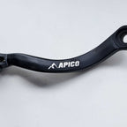 Apico Brake Hose (Front) CR125/250 95-07, CR500 95-01, CRF250 04-17, CRF450 02-16 - Black