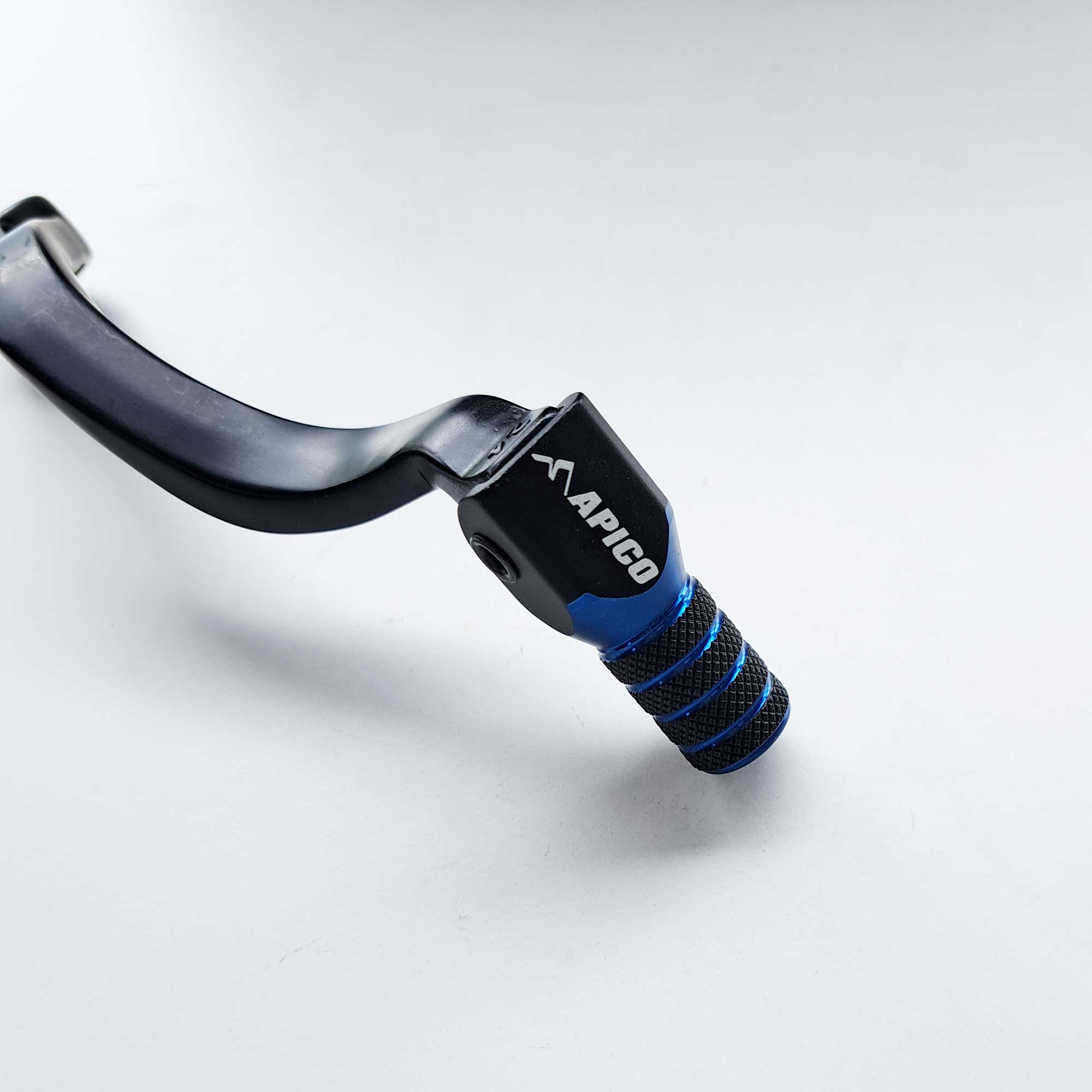 Apico - Brake Hose - Front - CR125/250 95-07, CR500 95-01, CRF250 04-17, CRF450 02-16 - Black