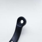Apico Brake Hose (Front) CR125/250 95-07, CR500 95-01, CRF250 04-17, CRF450 02-16 - Black