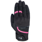 Oxford Women's Brisbane Air Short Gloves (Black/Pink)
