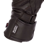 Oxford Women's Hamilton Primaloft Motorcycle Gloves (Brown)