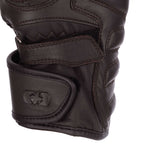 Oxford Women's Hamilton Primaloft Motorcycle Gloves (Brown)
