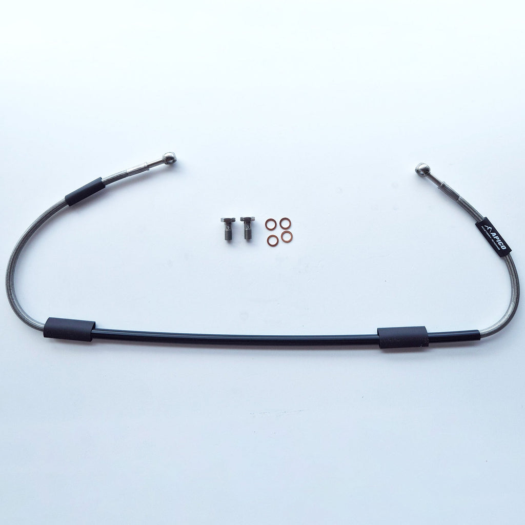 Apico Brake Hose (Front ) KTM SX50 24-27, Husqvarna TC50 24-27, Gas Gas MC50 24-27