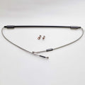 Apico - Brake Hose - Front - YZ125/250 05-07, YZF250/450 05-08