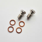 Apico Brake Hose (Rear) Sherco SE-R125 18-26, SE-R250/300 14-26, SE-F250 12-26, SE-F300 13-26, SE-F450 15-26, SE-F500 19-26