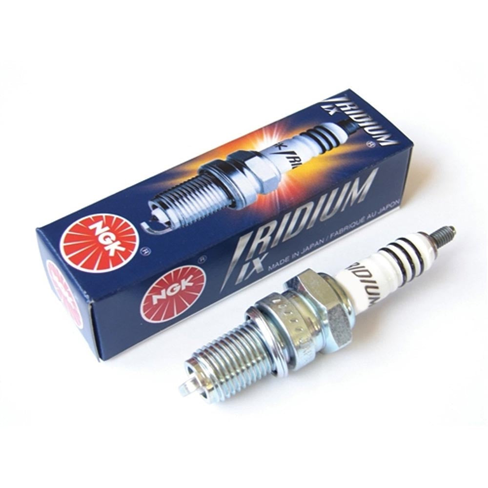 NGK Spark Plug SILMAR9A9S - CRF250 22-26, CRF250WE 25-26, CRF450 09-26, CRF450WE 25-26, CRF250RX 22-26, CRF450RX 17-26, CRF450X/L/RL 19-24