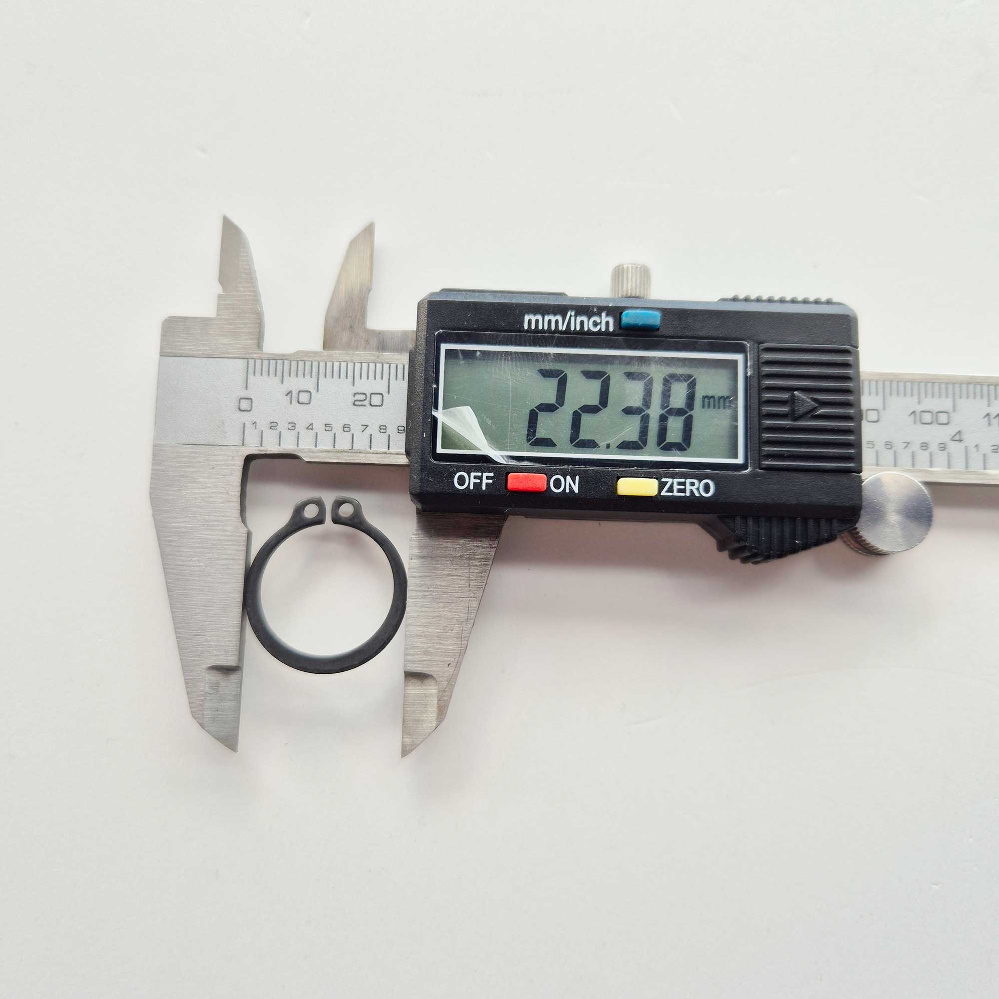 KTM Genuine Part - Circlip, Transmission (SX65 24-27) - K0710002217500