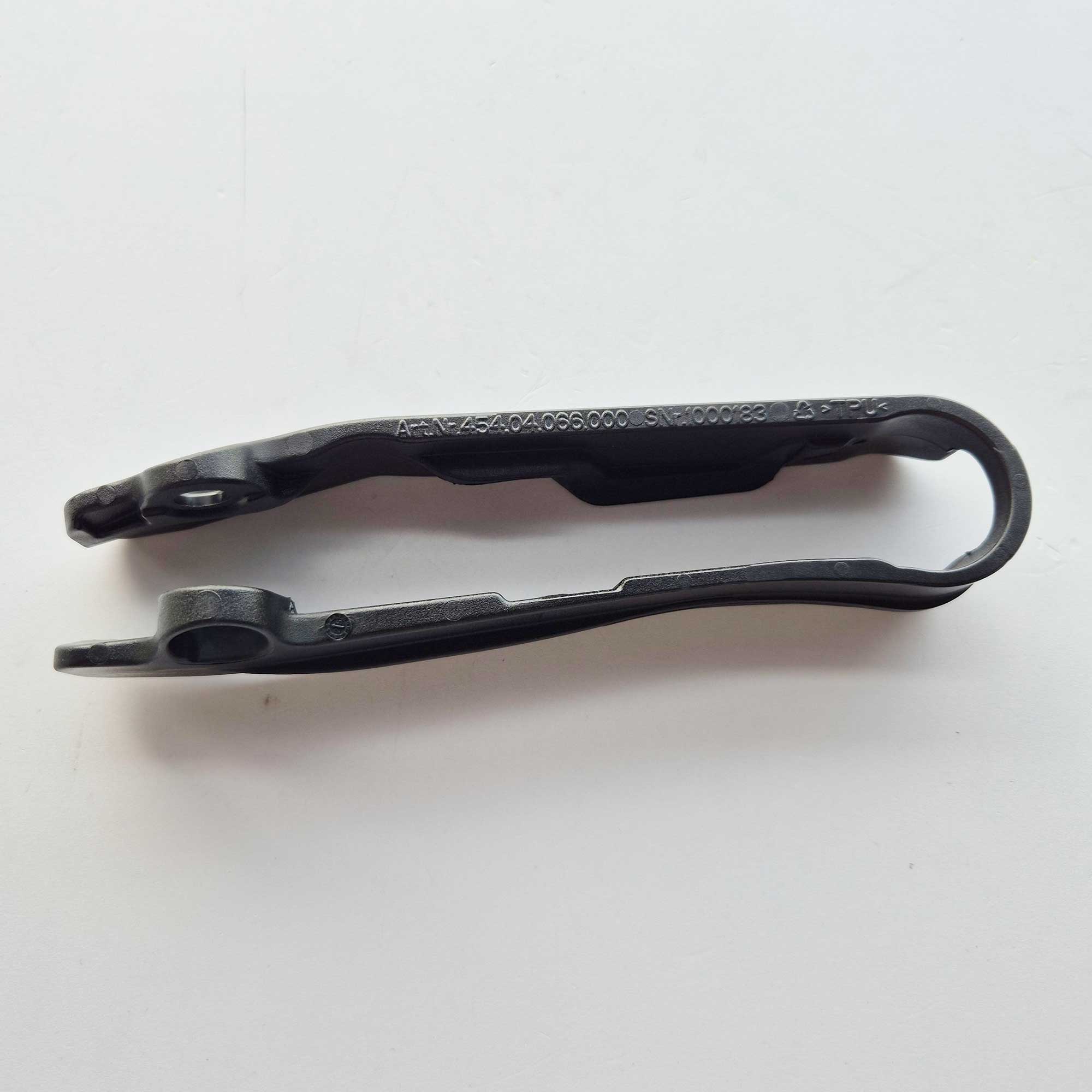 KTM Genuine Part - Chain Slider Kit - KTM SX50 17-26, SX-E3 20-26, SX-E5 20-26, Husqvarna TC50 17-26, EE-5 20-26, Gas Gas MC50 20-26 - K45404066000